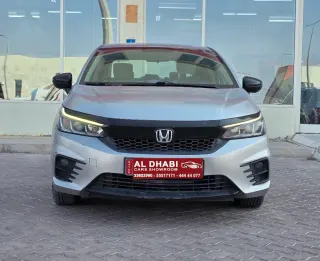 Honda City 2022
