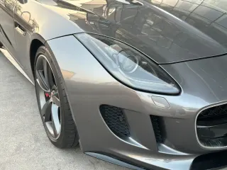 جاكوار F Type 2016
