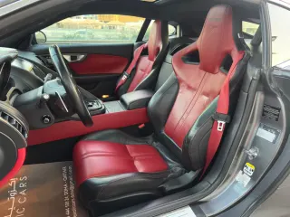 جاكوار F Type 2016