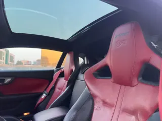 جاكوار F Type 2016