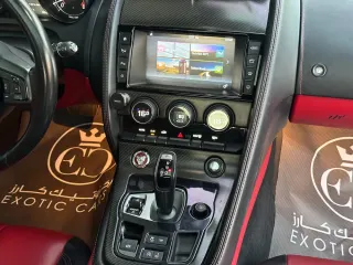جاكوار F Type 2016