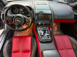 جاكوار F Type 2016
