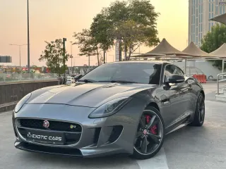 جاكوار F Type 2016