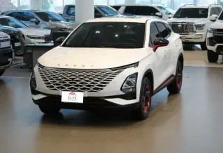 Omoda C5 2024