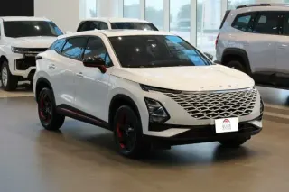 Omoda C5 2024