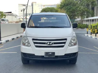 هيونداي H1 2018