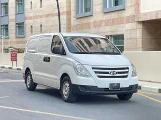 هيونداي H1 2018