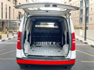 هيونداي H1 2018