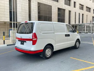 هيونداي H1 2018