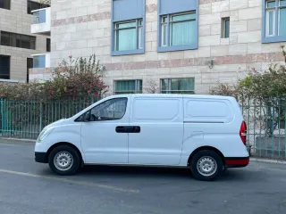 هيونداي H1 2018