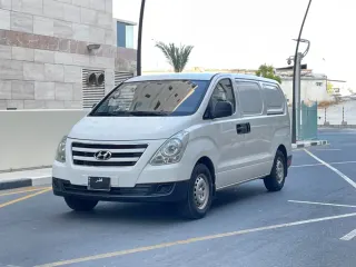 هيونداي H1 2018
