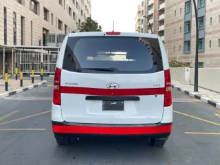 هيونداي H1 2018
