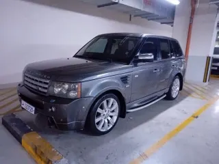 Land Rover Range Rover 2008