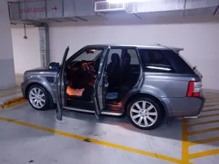 Land Rover Range Rover 2008