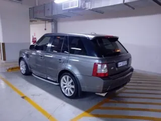 Land Rover Range Rover 2008
