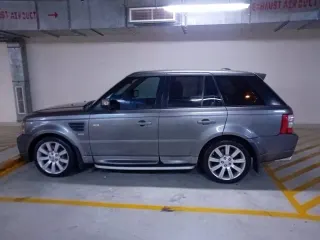 Land Rover Range Rover 2008