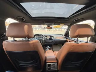بي إم دبليو X3 2016