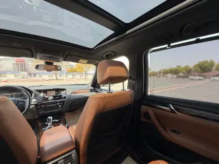 بي إم دبليو X3 2016