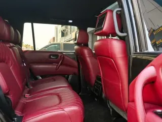 نيسان باترول Platinum 2012