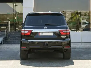 نيسان باترول Platinum 2012
