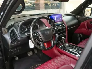 نيسان باترول Platinum 2012