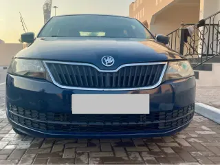 سكودا Rapid 2015