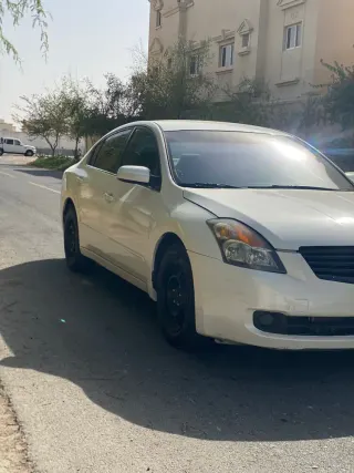 Nissan Altima 2009