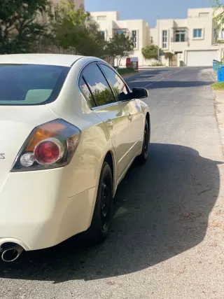 Nissan Altima 2009