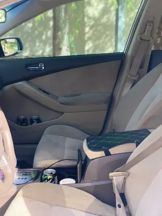 Nissan Altima 2009