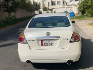 Nissan Altima 2009