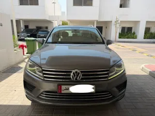 فولكس واجن Touareg 2016