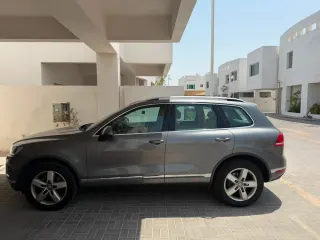 فولكس واجن Touareg 2016