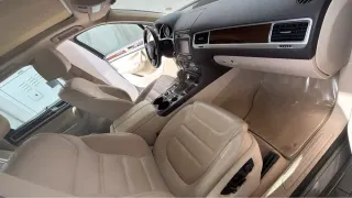 فولكس واجن Touareg 2016