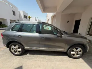 فولكس واجن Touareg 2016