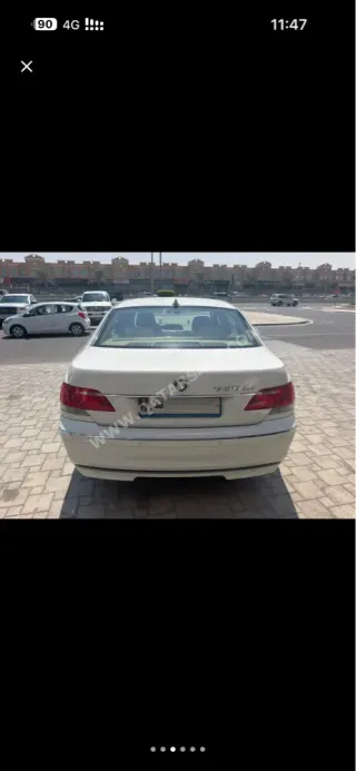 بي إم دبليو 7 Series 2006