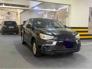 ميتسوبيشي ASX 2019