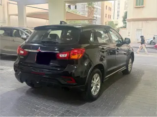 ميتسوبيشي ASX 2019