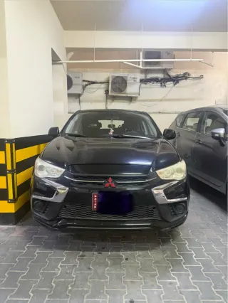 ميتسوبيشي ASX 2019