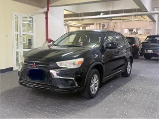 ميتسوبيشي ASX 2019