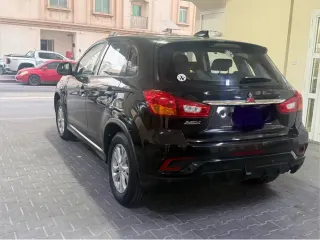 ميتسوبيشي ASX 2019