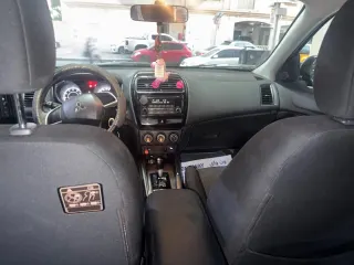 ميتسوبيشي ASX 2019