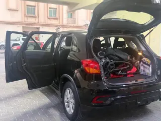ميتسوبيشي ASX 2019