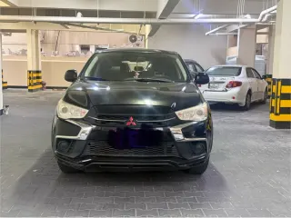 ميتسوبيشي ASX 2019