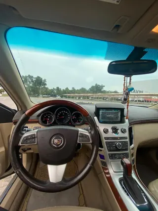Cadillac Cts 2013