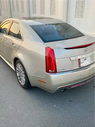 Cadillac Cts 2013