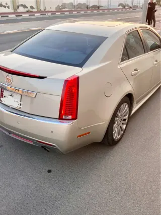 Cadillac Cts 2013