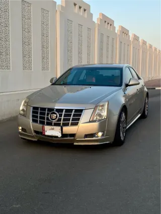 Cadillac Cts 2013