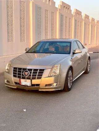 Cadillac Cts 2013