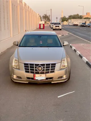 Cadillac Cts 2013