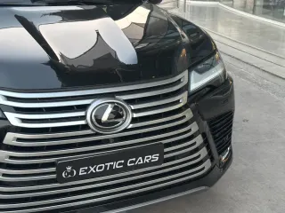 لكزس LX 600 2022